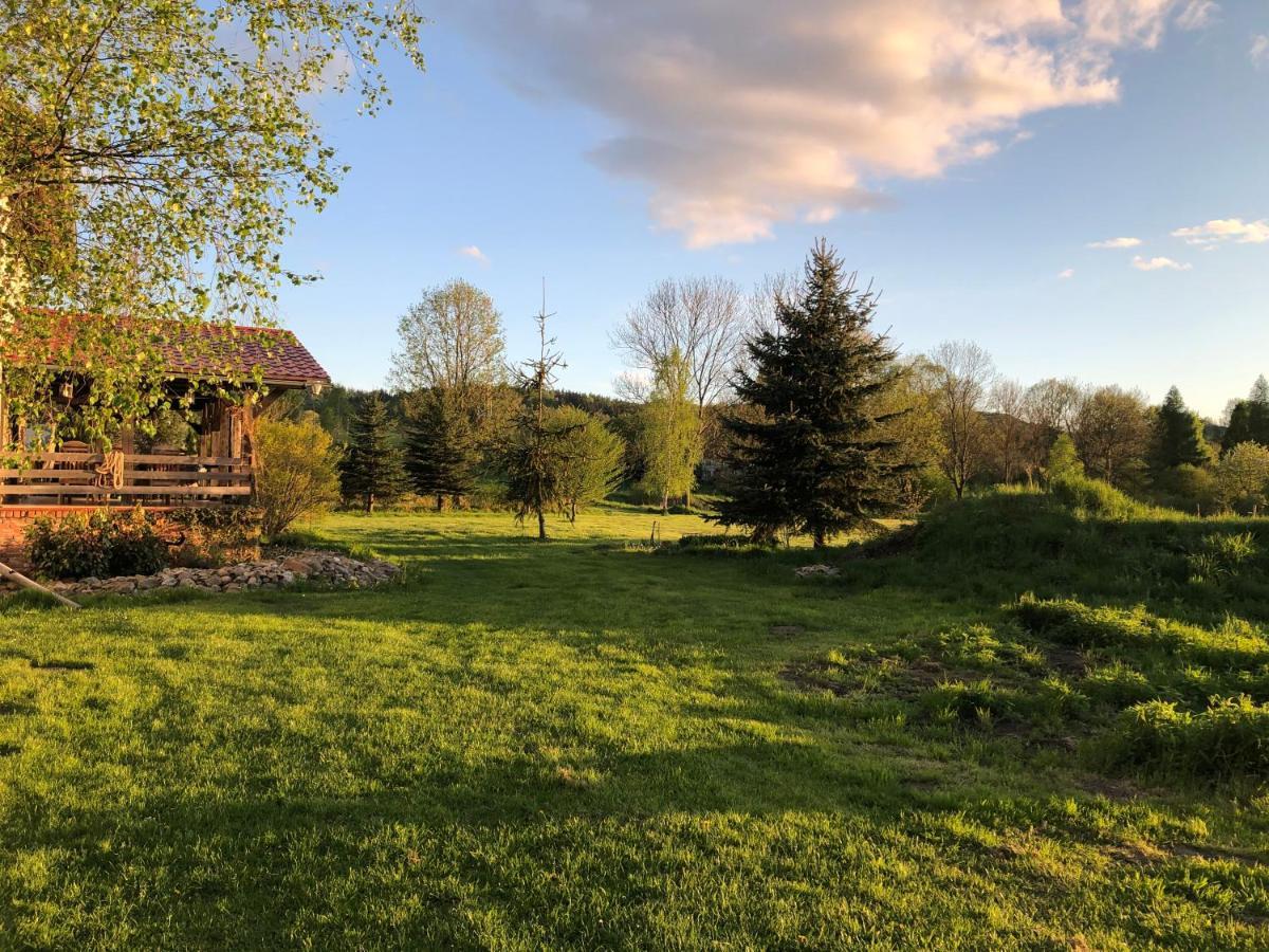 Zielonapogoda Ladek-Zdroj Exterior foto