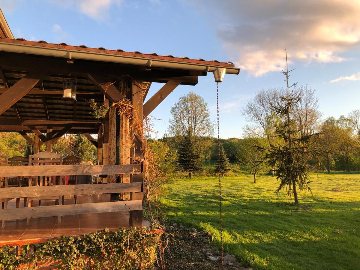 Zielonapogoda Ladek-Zdroj Exterior foto