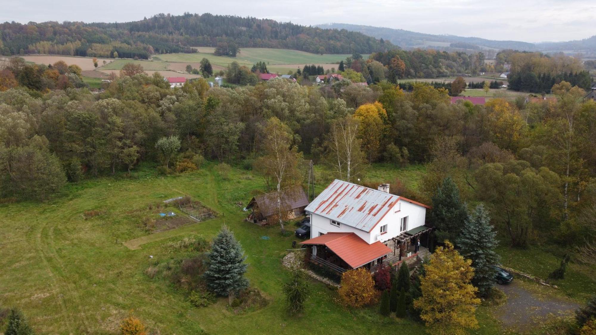Zielonapogoda Ladek-Zdroj Exterior foto