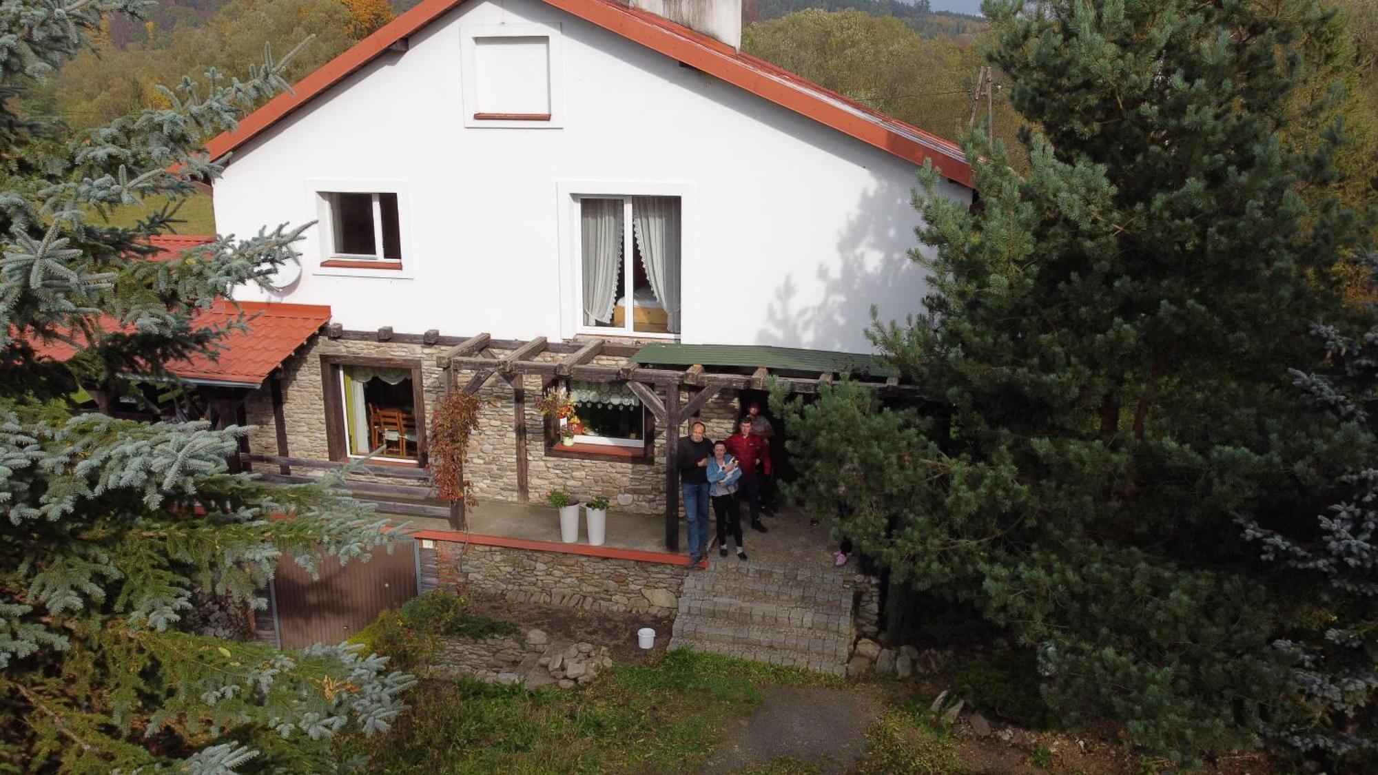 Zielonapogoda Ladek-Zdroj Exterior foto