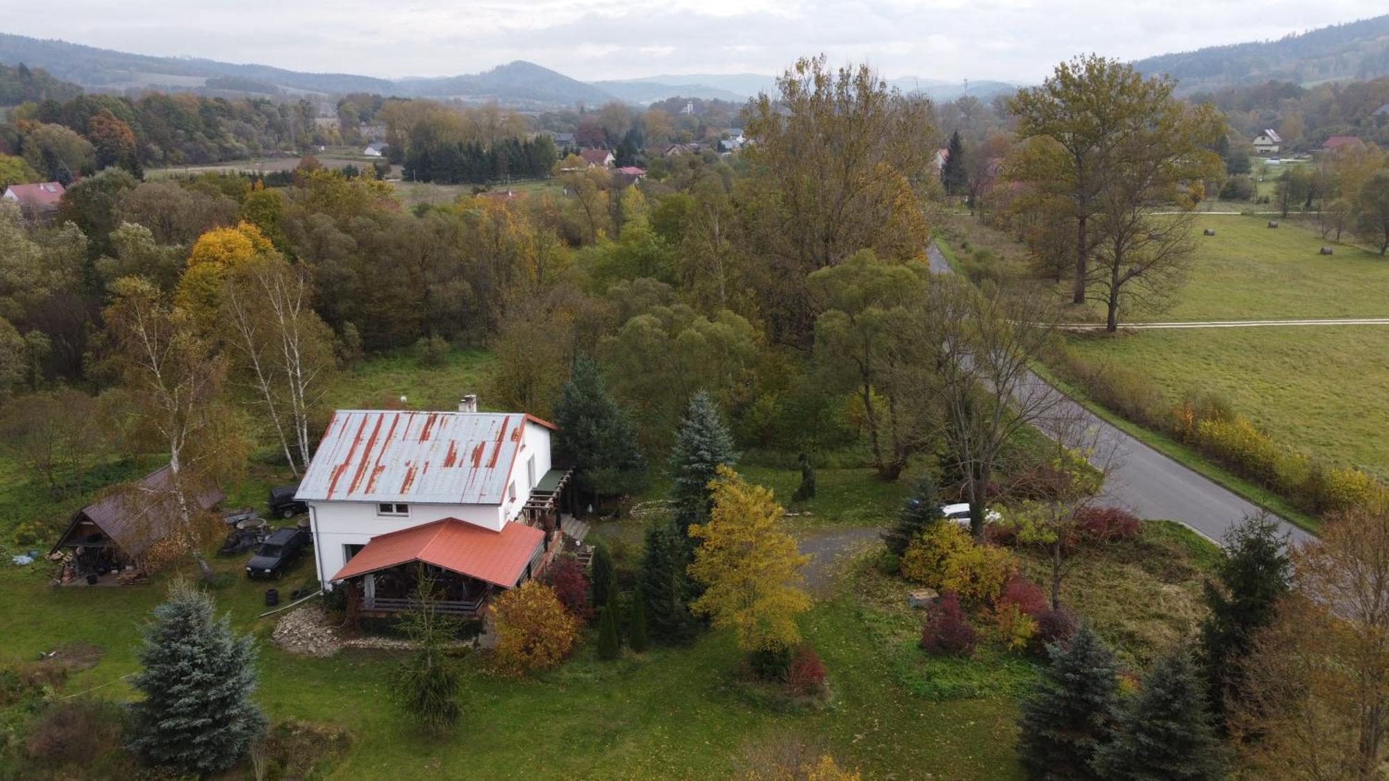 Zielonapogoda Ladek-Zdroj Exterior foto