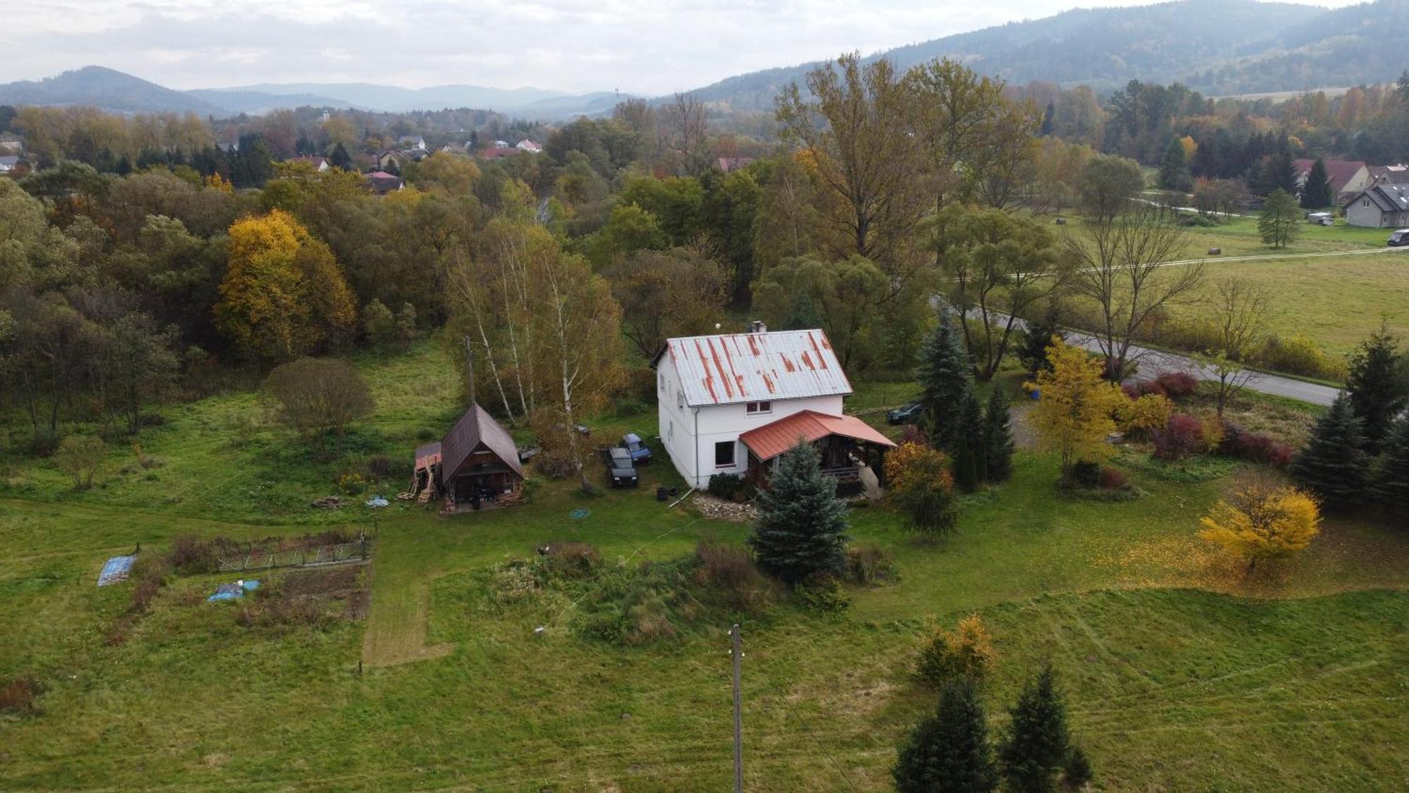 Zielonapogoda Ladek-Zdroj Exterior foto