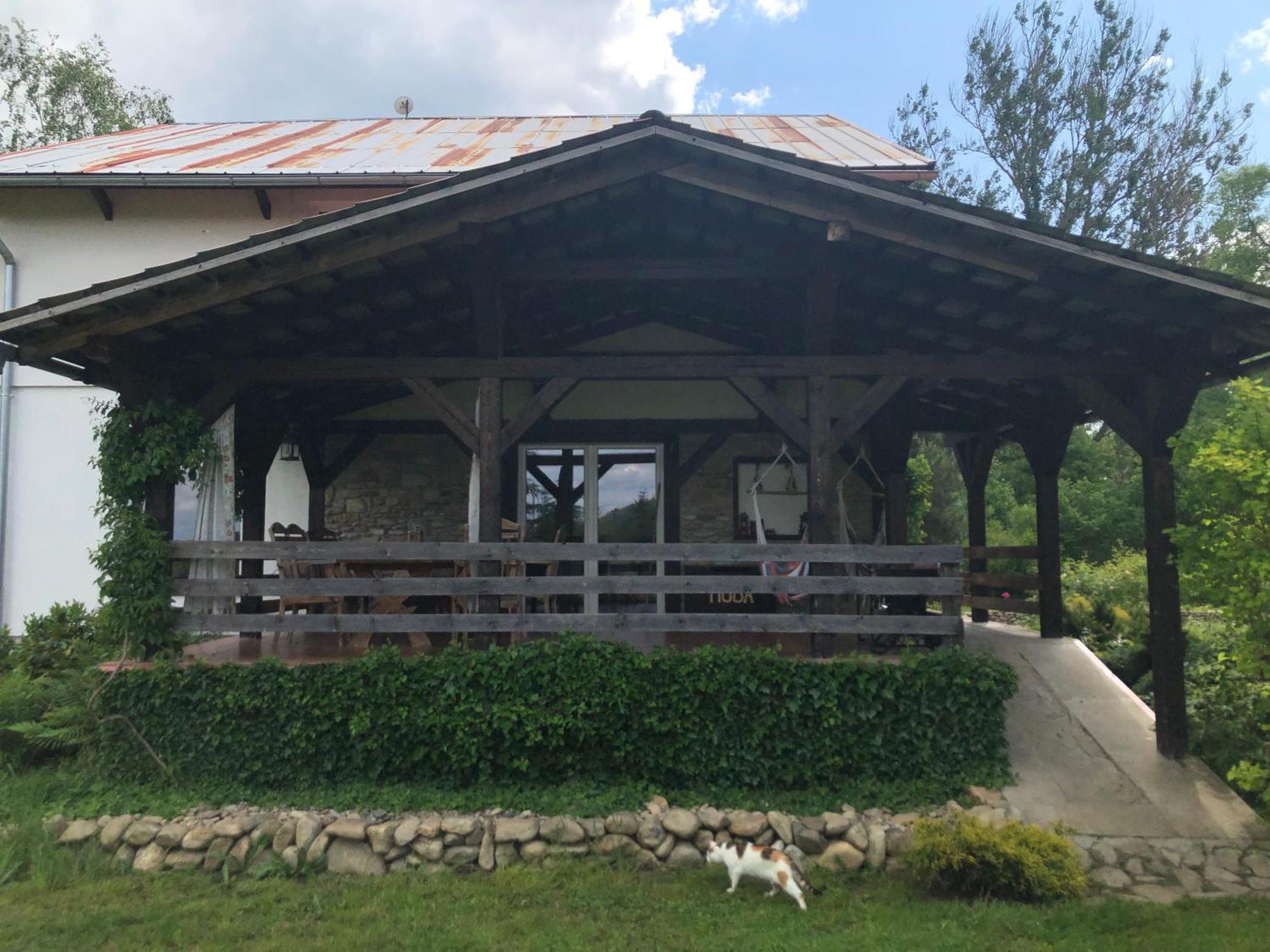 Zielonapogoda Ladek-Zdroj Exterior foto