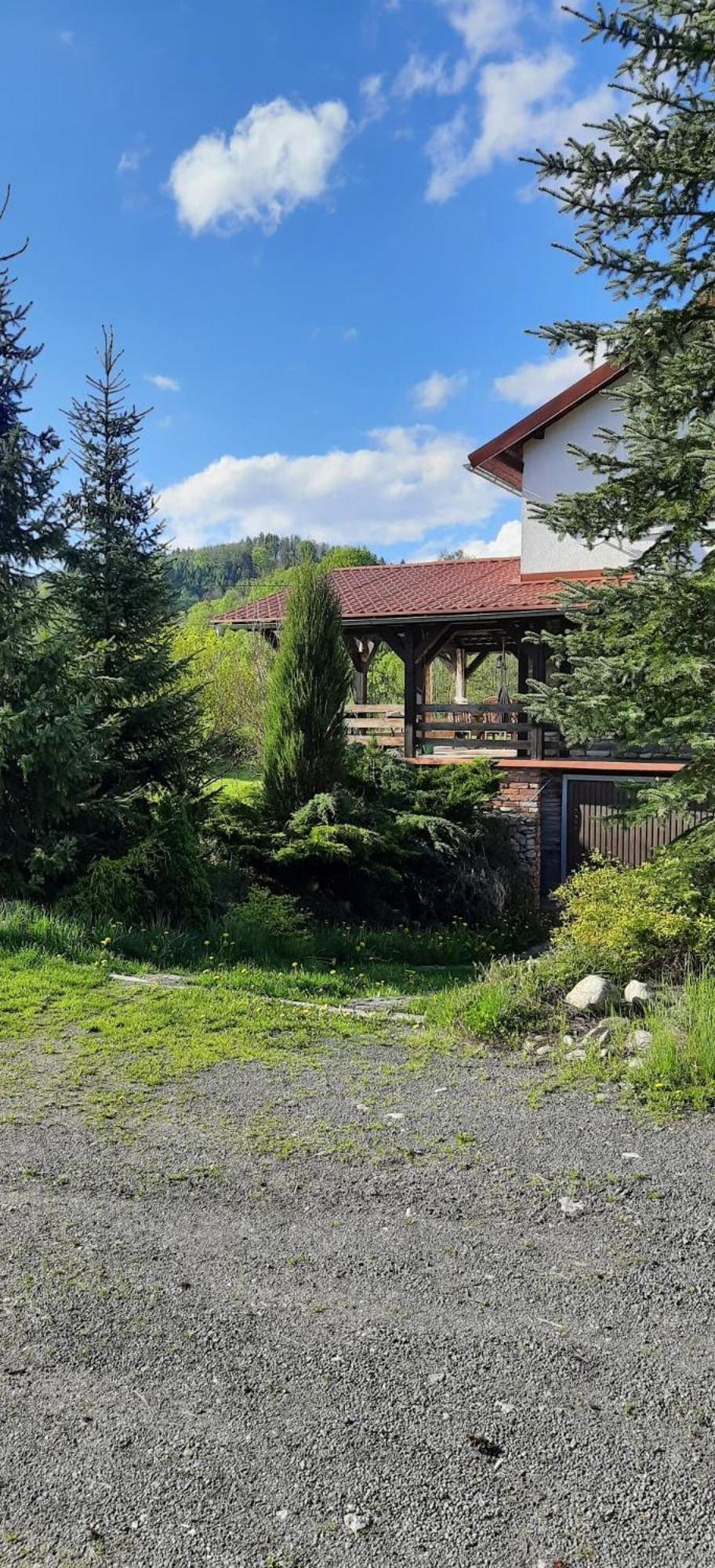 Zielonapogoda Ladek-Zdroj Exterior foto
